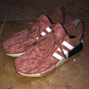 Adidas Women's NMD R1 Raw Pink